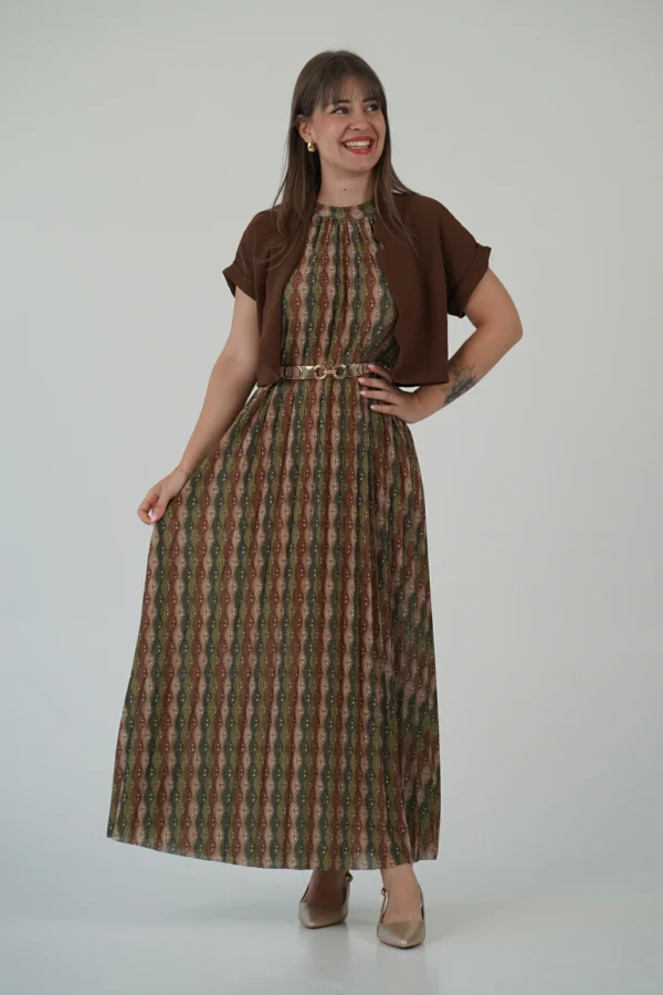 Abito Madame - Ethnic - immagine 8