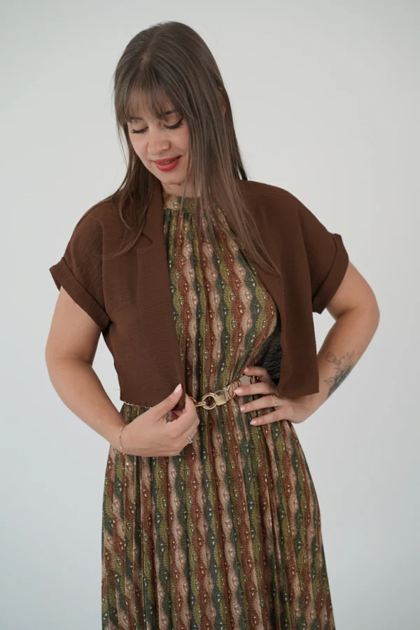 Abito Madame - Ethnic - immagine 12