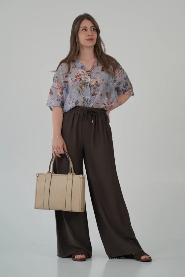 Pantalone Palazzo Bali