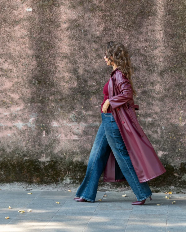 Trench Lungo Trinity - immagine 19