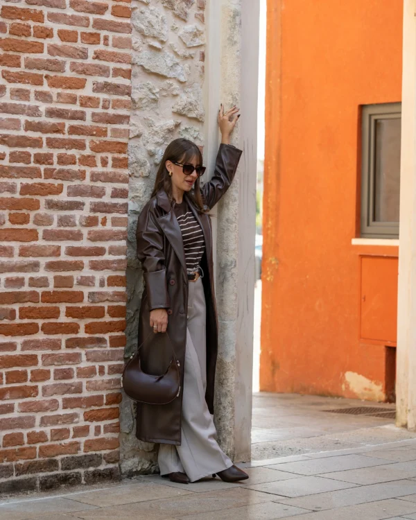 Trench Lungo Trinity - immagine 21