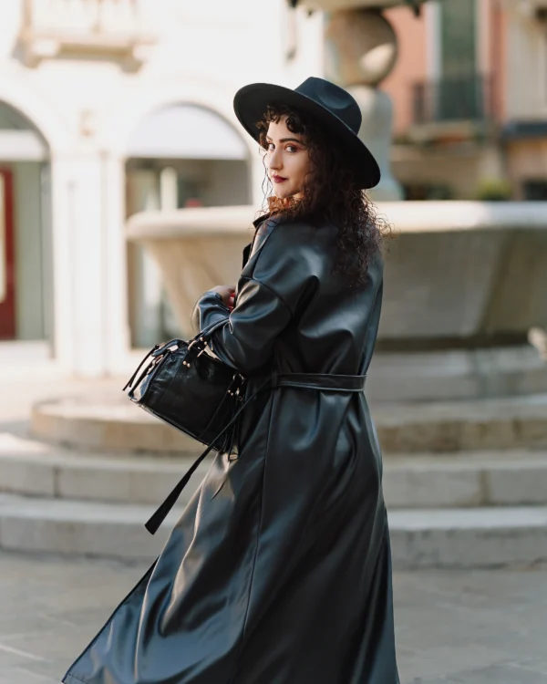 Trench Lungo Trinity - immagine 20