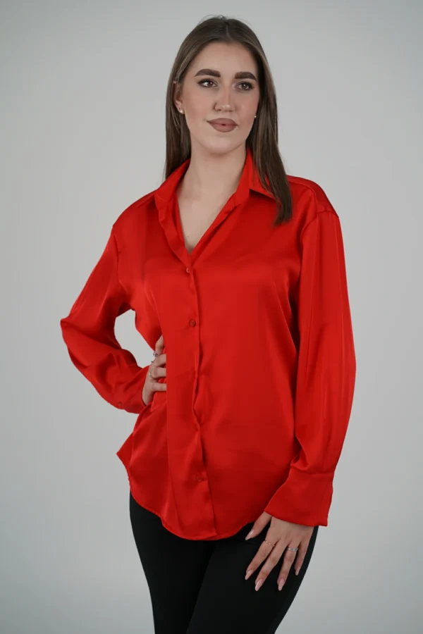 Camicia Satin