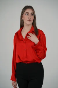 Camicia Satin - immagine 8