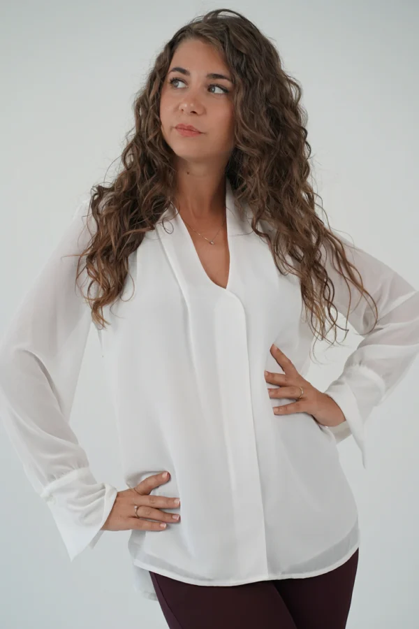 Camicetta Novaly