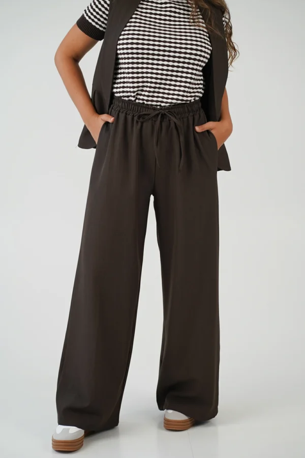 Pantalone Dream - Cioccolato
