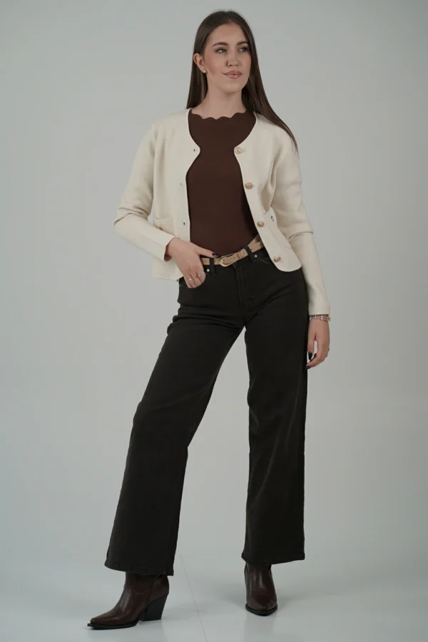 Cardigan Classy Touch - immagine 7