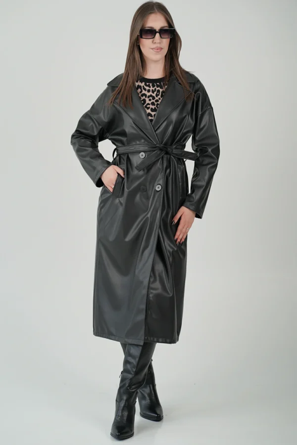 Trench Lungo Trinity - immagine 2