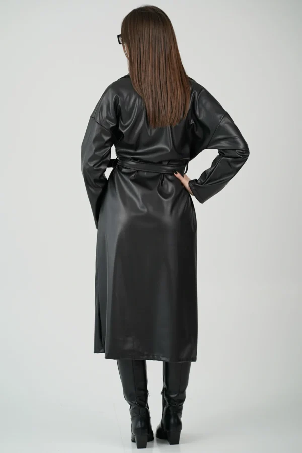 Trench Lungo Trinity - immagine 4