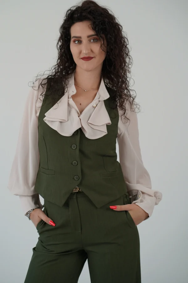 Gilet Sharon
