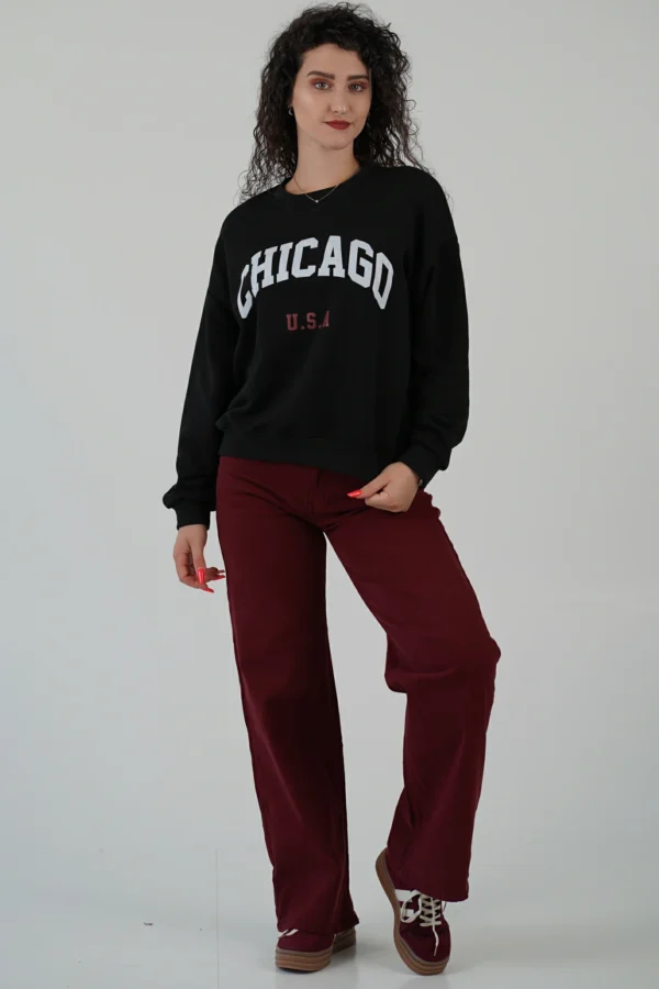Felpa Chicago - immagine 11