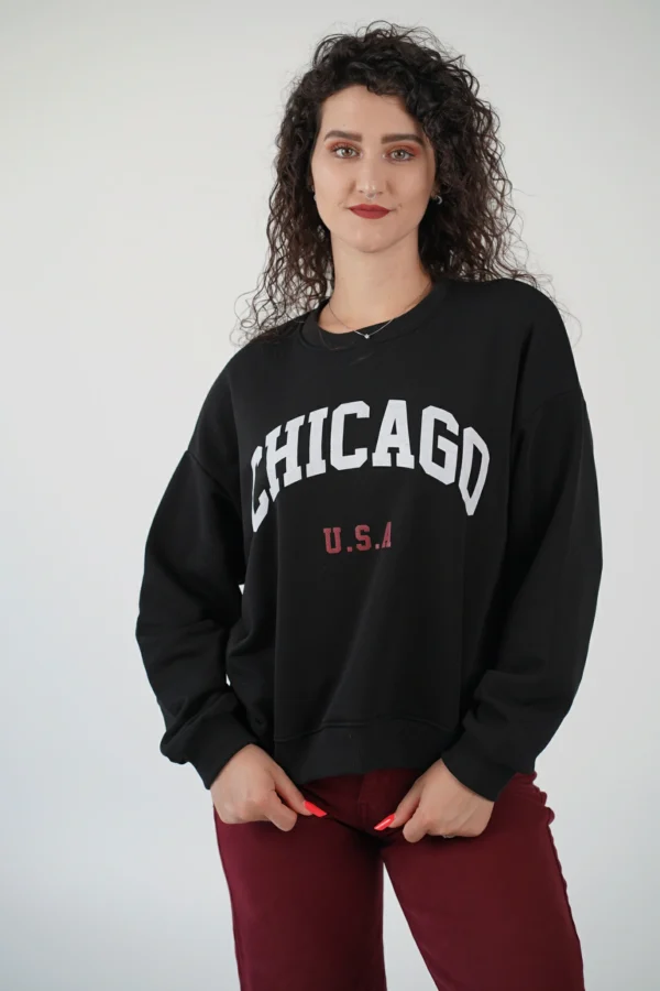 Felpa Chicago - immagine 10