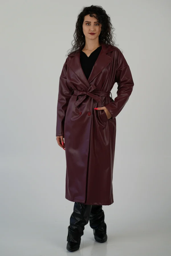 Trench Lungo Trinity - immagine 14