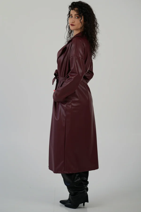 Trench Lungo Trinity - immagine 16