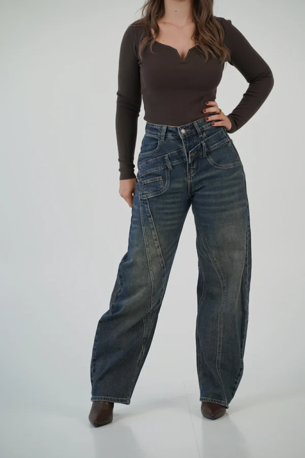 Jeans Harley - immagine 2