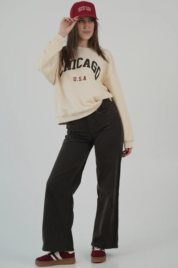 Felpa Chicago - immagine 8