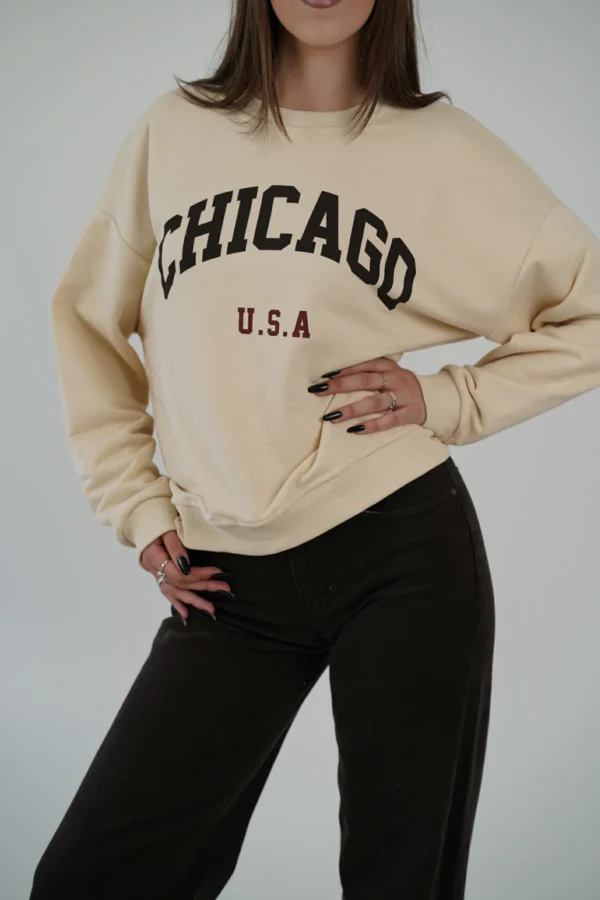 Felpa Chicago - immagine 7