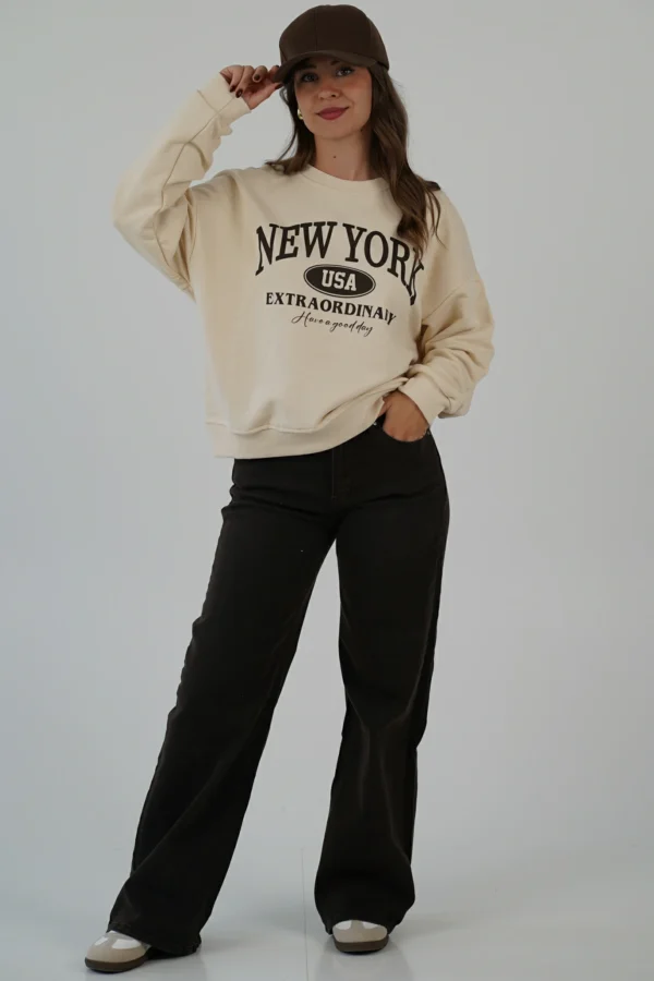 Felpa New York - immagine 12