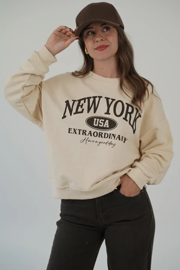 Felpa New York - immagine 10