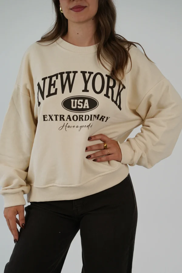 Felpa New York - immagine 11