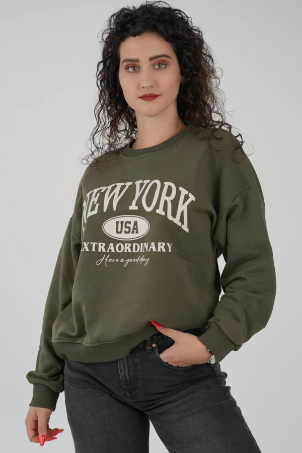 Felpa New York - immagine 8