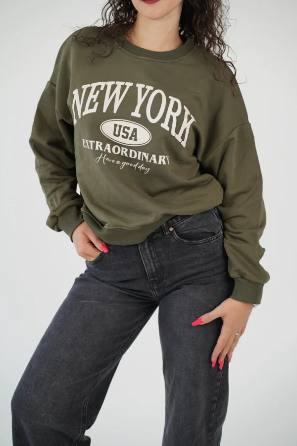 Felpa New York - immagine 9