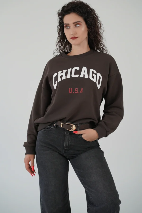 Felpa Chicago - immagine 6