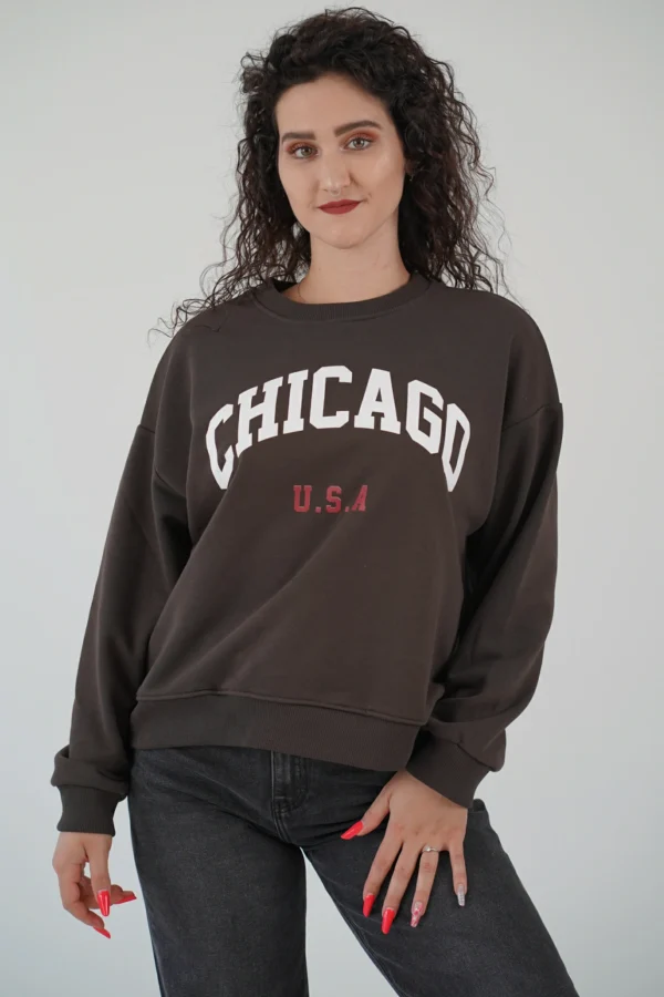 Felpa Chicago - immagine 4