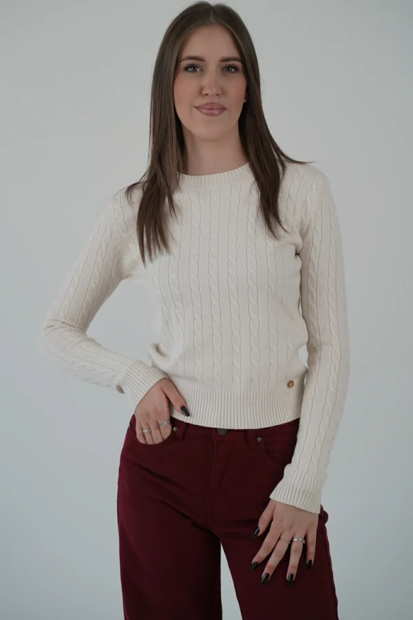 Maglioncino Ruffles - immagine 12