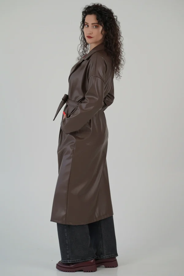 Trench Lungo Trinity - immagine 11