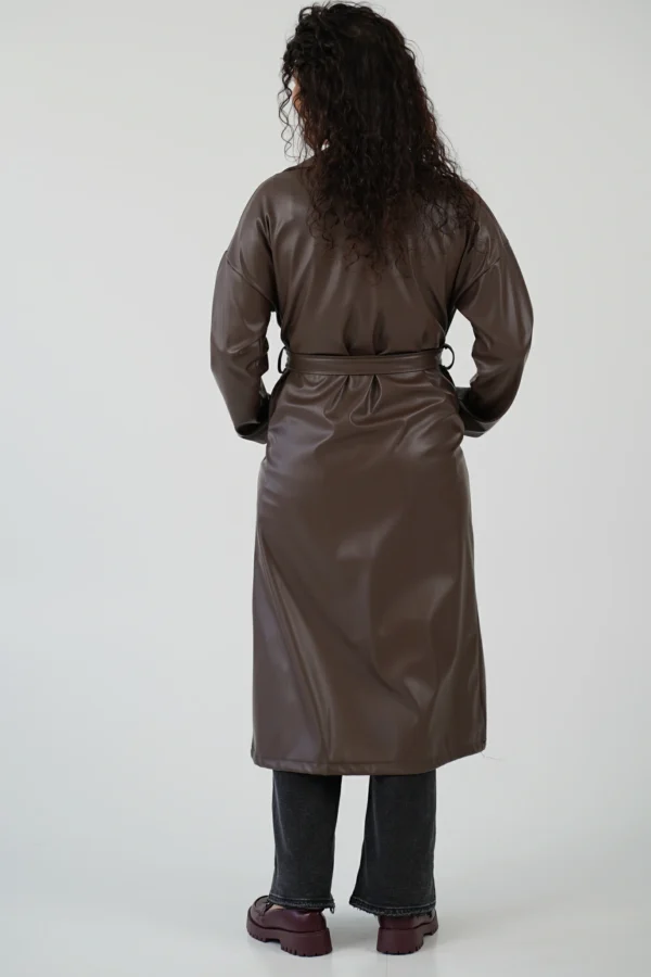 Trench Lungo Trinity - immagine 12