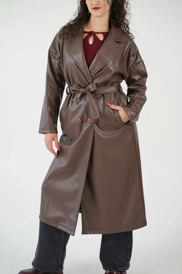 Trench Lungo Trinity - immagine 9