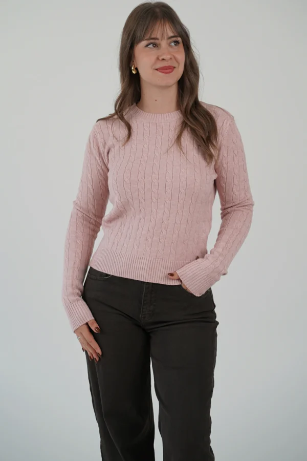 Maglioncino Trecce - immagine 15