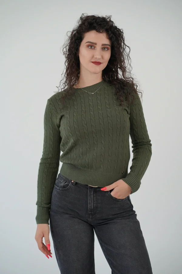 Maglioncino Trecce - immagine 13