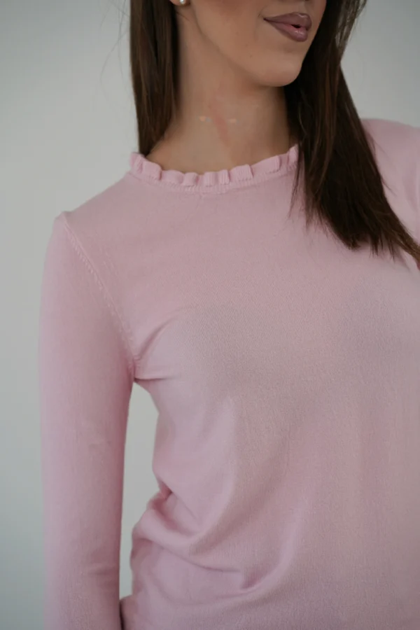 Maglioncino Ruffles - immagine 11