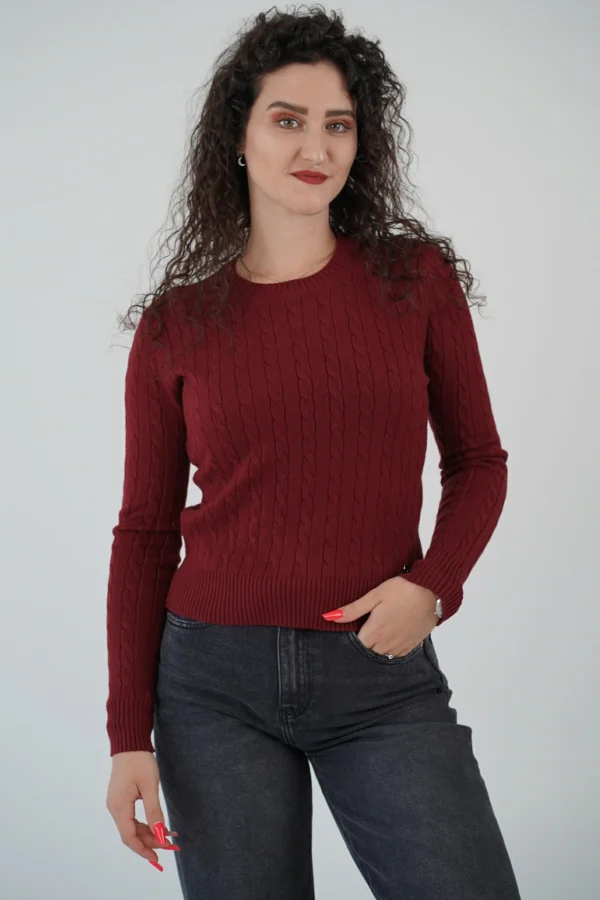 Maglioncino Trecce - immagine 11