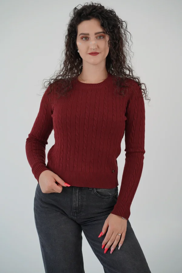 Maglioncino Trecce - immagine 10