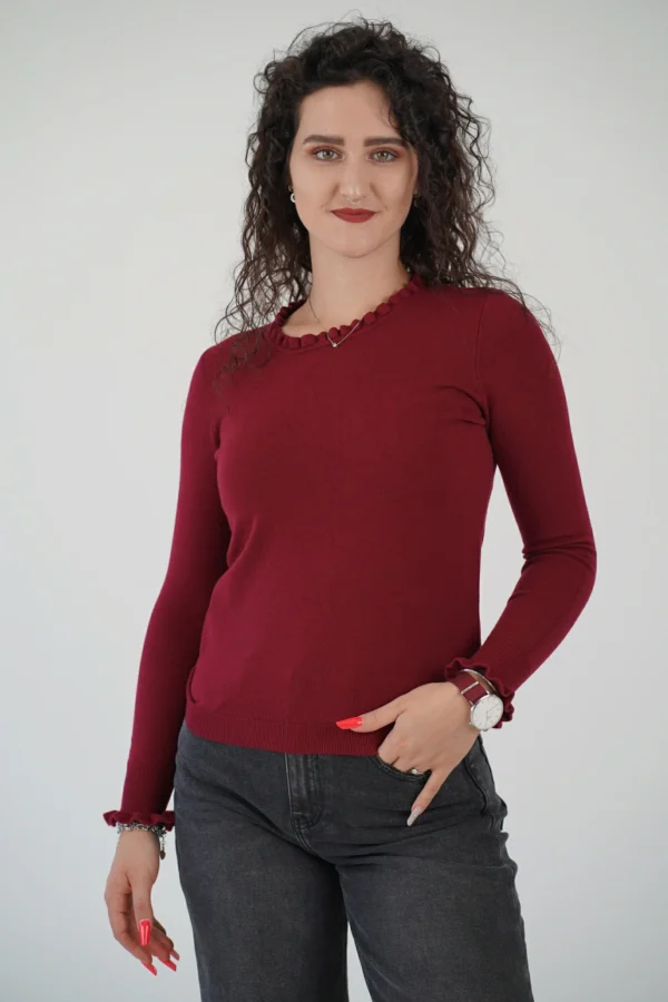 Maglioncino Ruffles - immagine 19