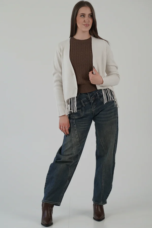 Cardigan Frange - immagine 12