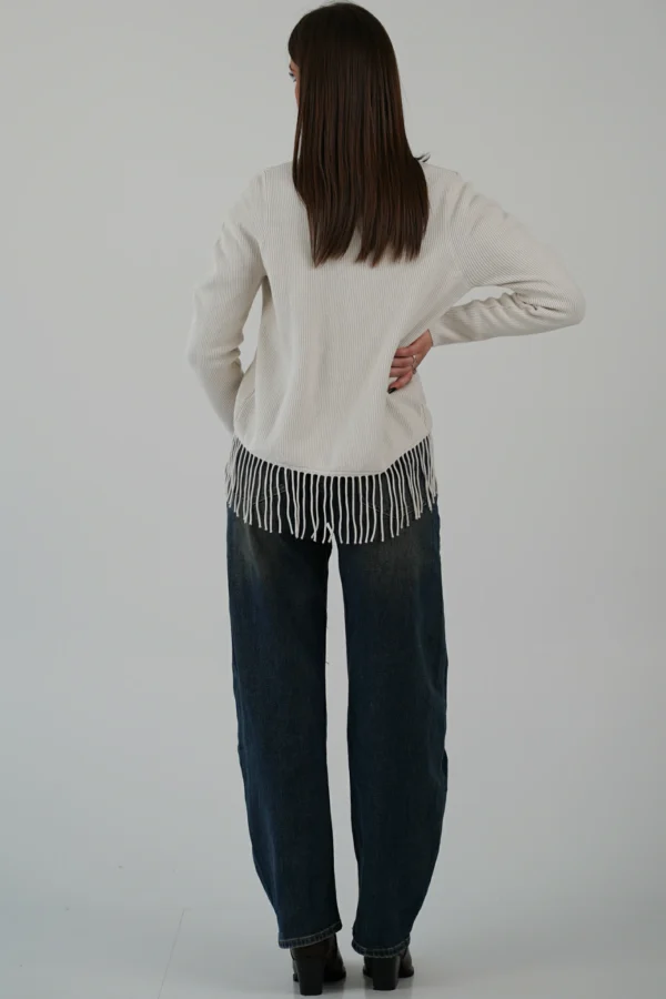 Cardigan Frange - immagine 13