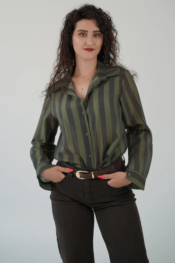 Camicia Strype - immagine 11
