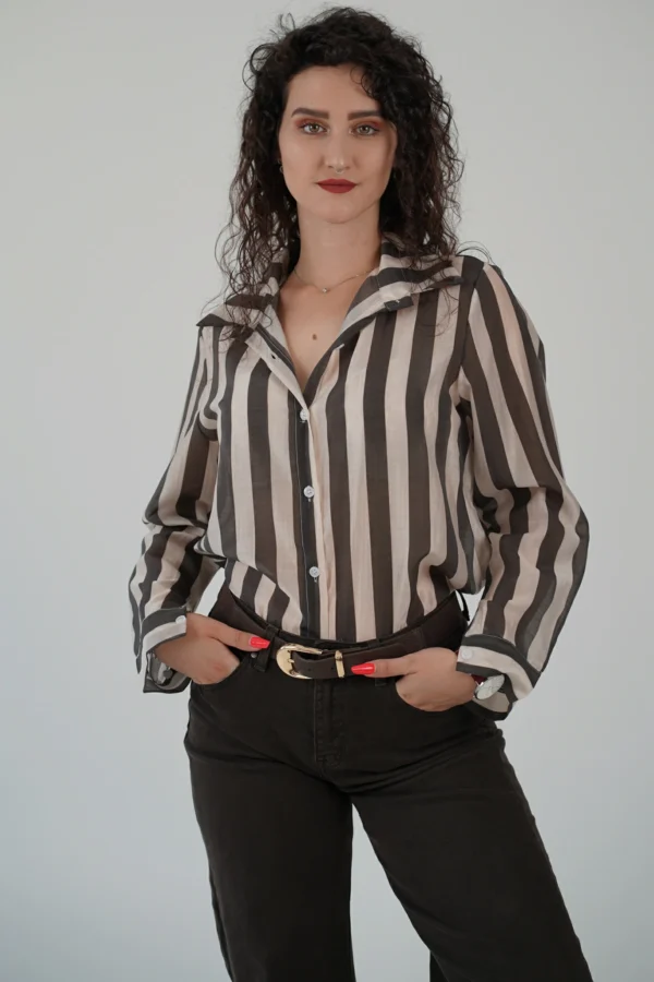 Camicia Strype - immagine 5