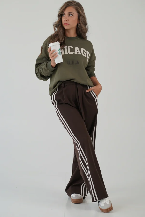 Felpa Chicago - immagine 3