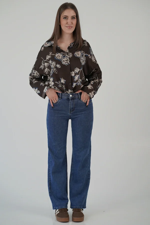 Jeans Jason - Blue Denim - immagine 2