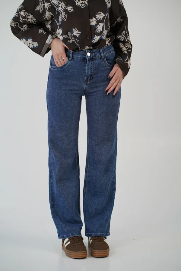 Jeans Jason - Blue Denim - immagine 3