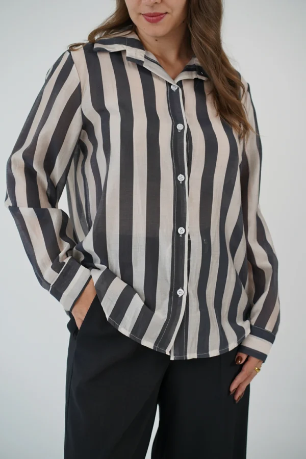 Camicia Strype - immagine 4