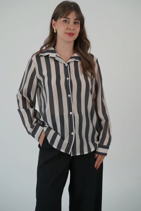 Camicia Strype - immagine 3