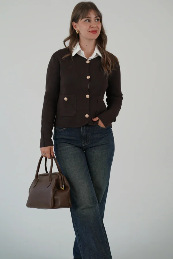 Cardigan Classy Touch - immagine 9
