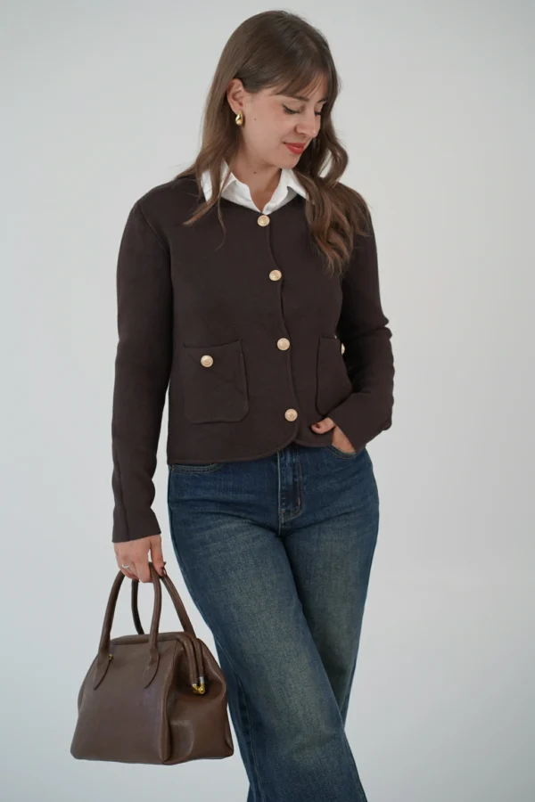 Cardigan Classy Touch