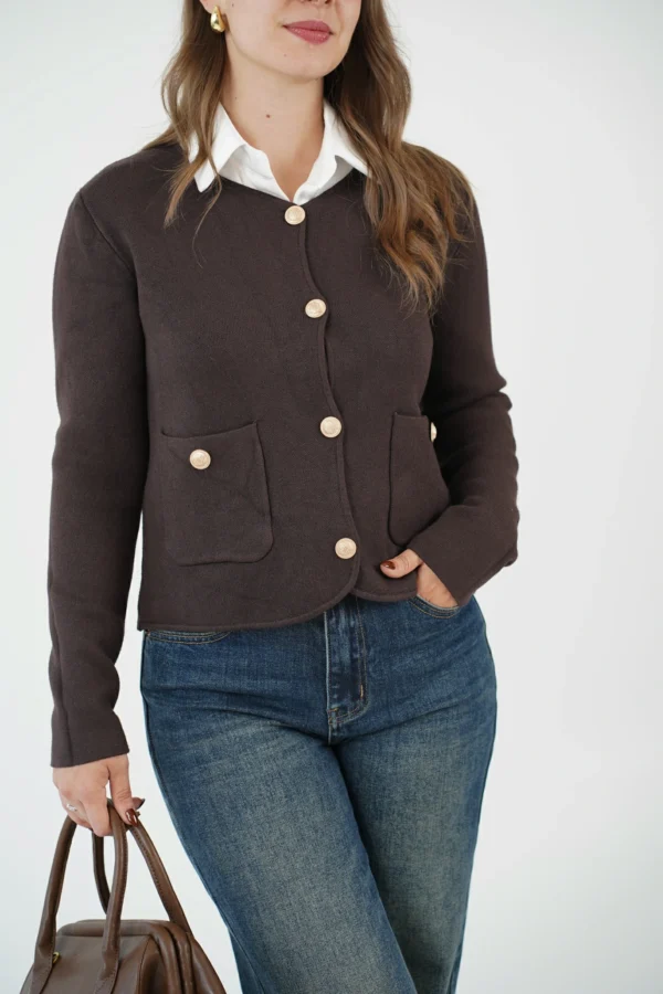 Cardigan Classy Touch - immagine 10